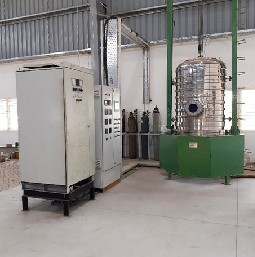 Plasma Nitriding